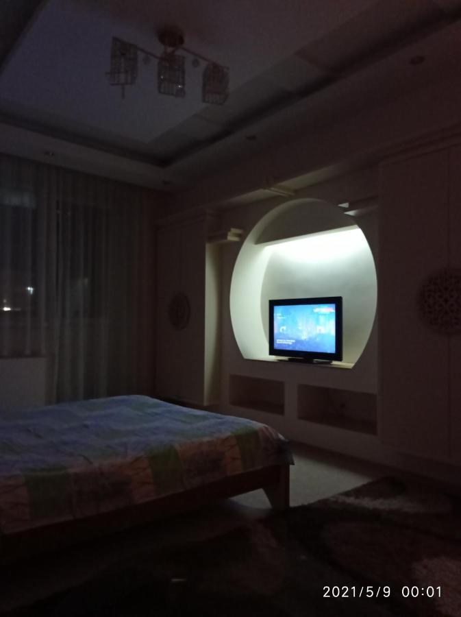 X,Ata Apartment อัลมาตี ภายนอก รูปภาพ