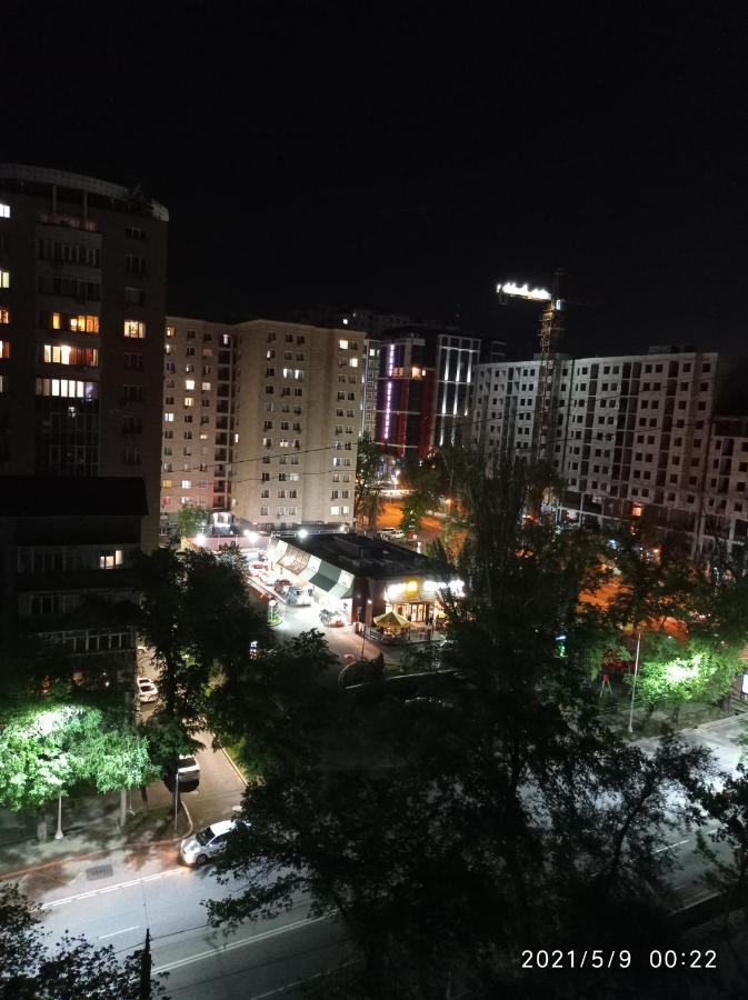 X,Ata Apartment อัลมาตี ภายนอก รูปภาพ