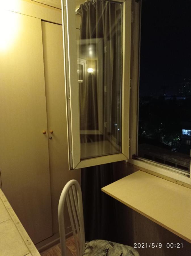 X,Ata Apartment อัลมาตี ภายนอก รูปภาพ
