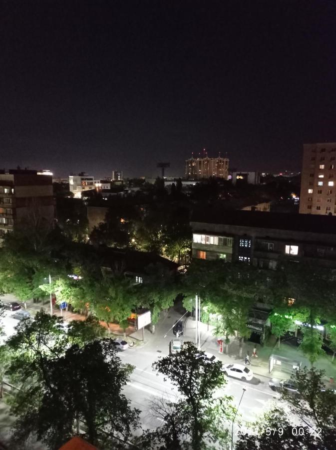 X,Ata Apartment อัลมาตี ภายนอก รูปภาพ