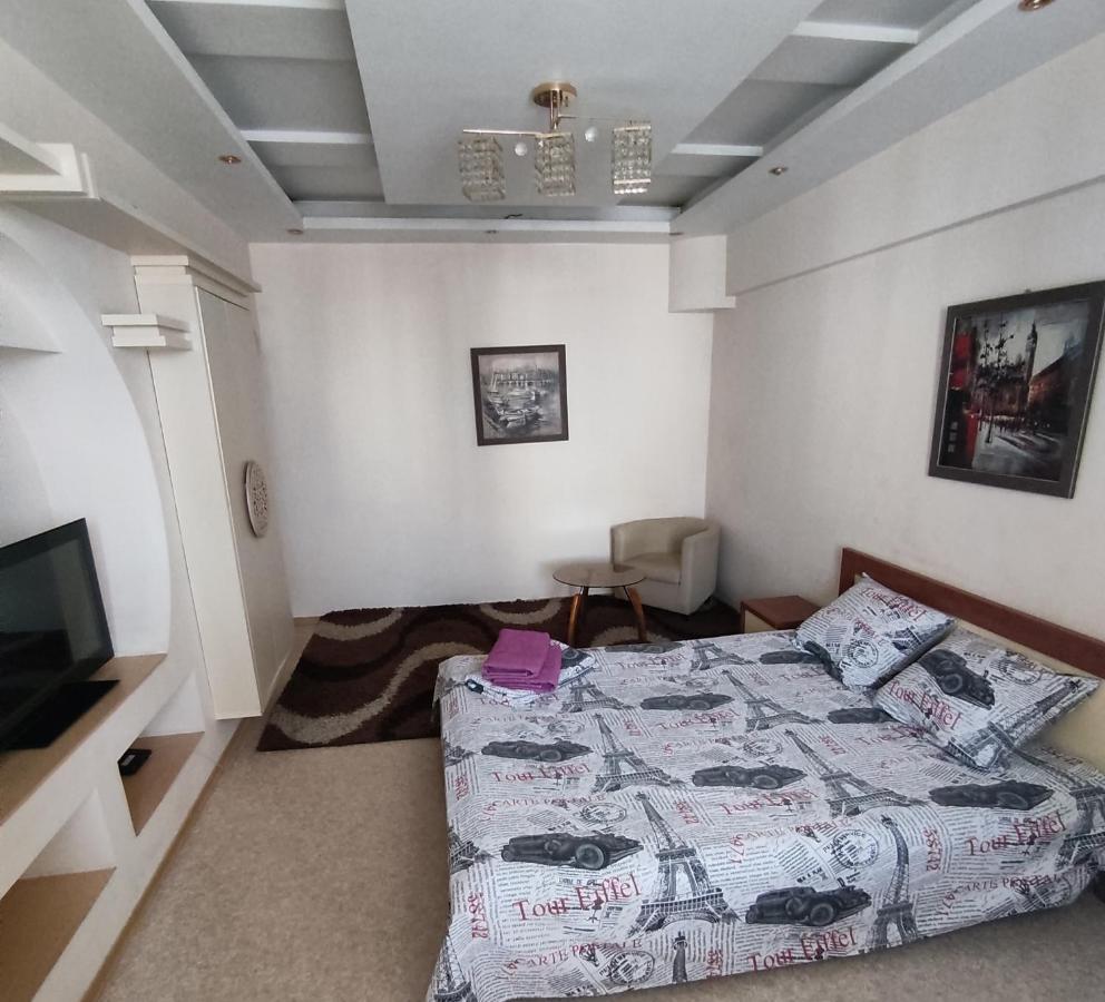 X,Ata Apartment อัลมาตี ภายนอก รูปภาพ