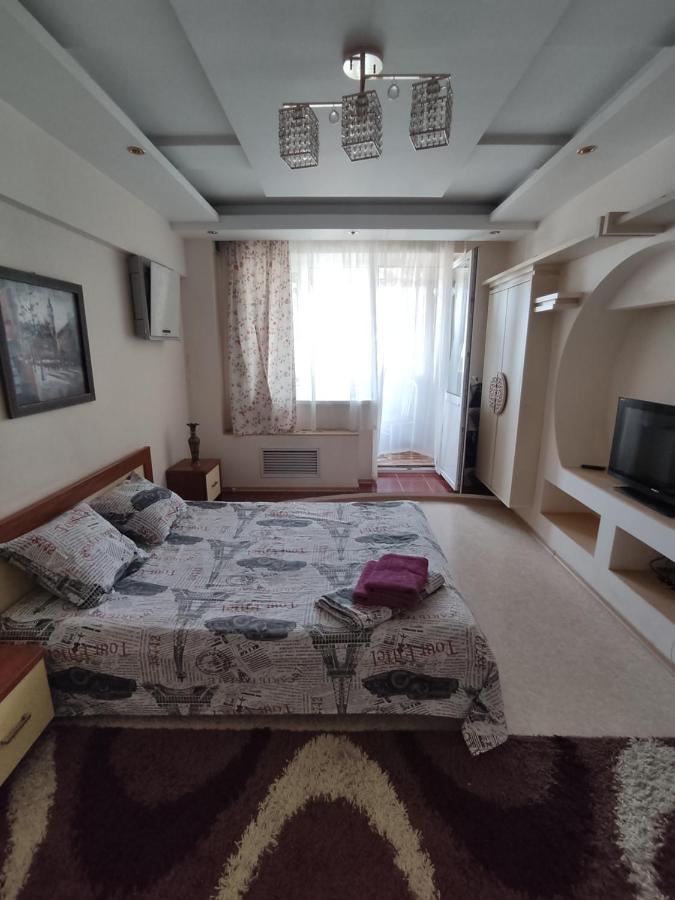 X,Ata Apartment อัลมาตี ภายนอก รูปภาพ