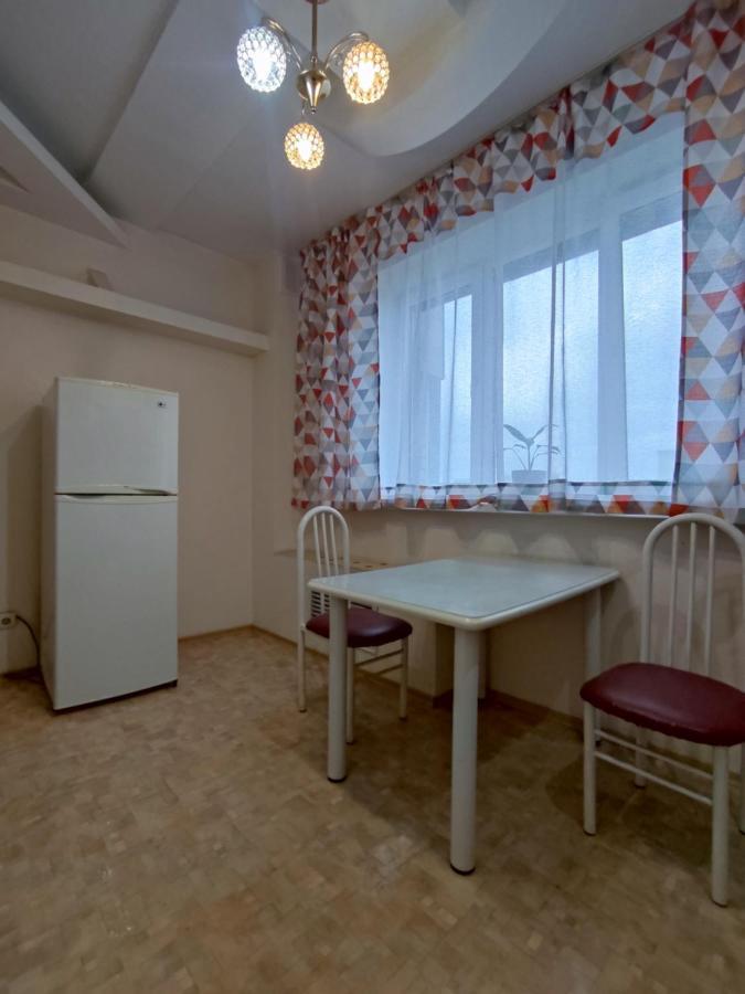 X,Ata Apartment อัลมาตี ภายนอก รูปภาพ
