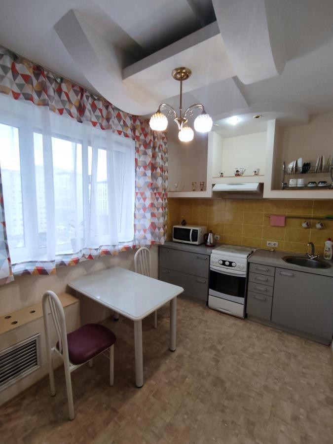X,Ata Apartment อัลมาตี ภายนอก รูปภาพ